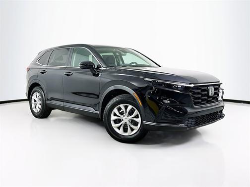 2025 Honda CR-V 