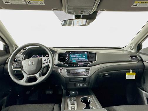 2025 Honda Ridgeline