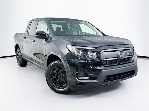 2025 Honda Ridgeline