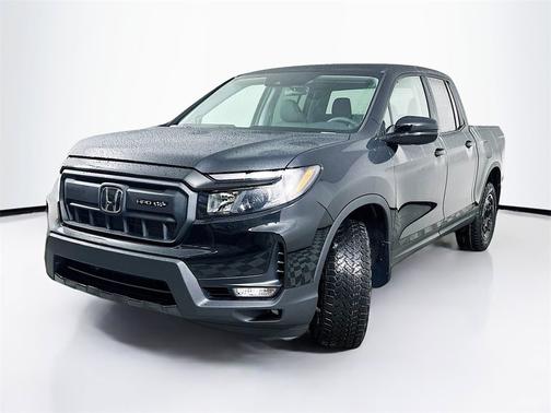 2025 Honda Ridgeline
