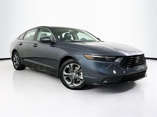 2024 Honda Accord Hybrid 