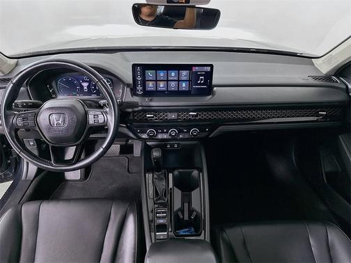 2024 Honda Accord Hybrid 