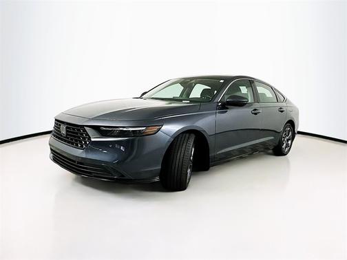 2024 Honda Accord Hybrid 