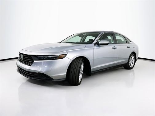 2025 Honda Accord 