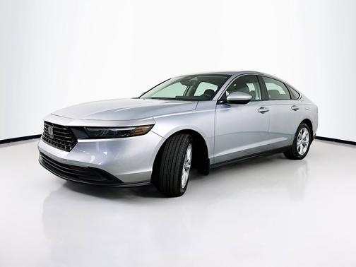 2025 Honda Accord 