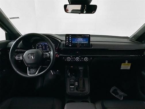 2026 Honda CR-V Hybrid 