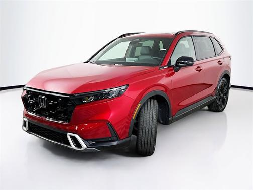 2026 Honda CR-V Hybrid 