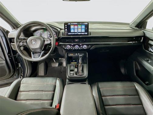 2024 Honda CR-V Hybrid 