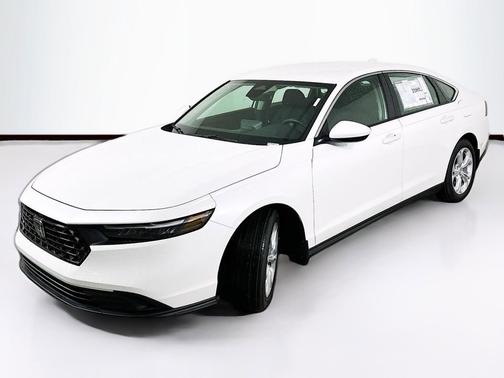 2025 Honda Accord 