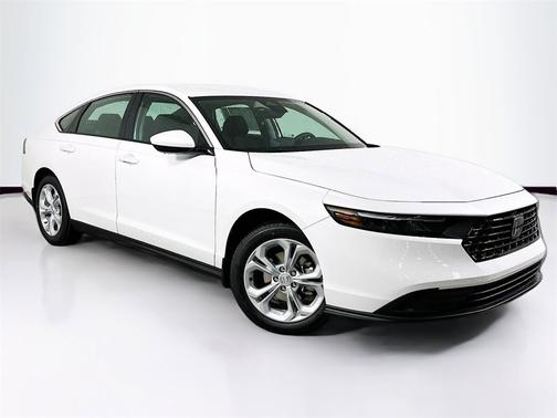 2025 Honda Accord 
