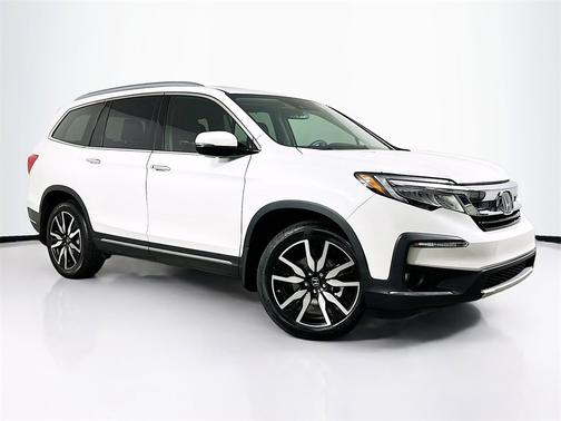 2022 Honda Pilot