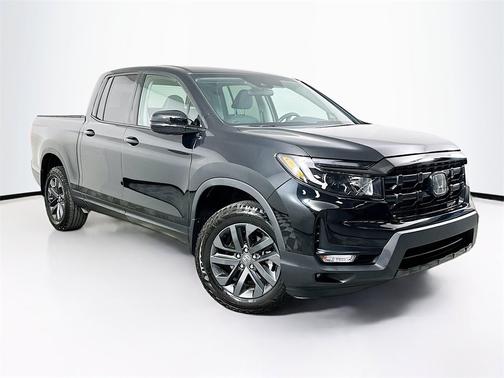 2025 Honda Ridgeline 