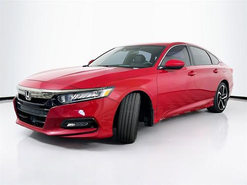 2018 Honda Accord 