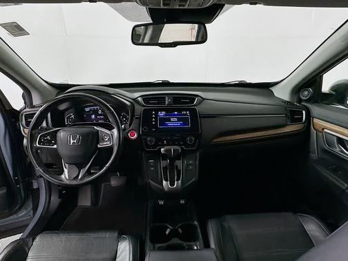 Sonic Gray Pearl 2021 Honda CR-V