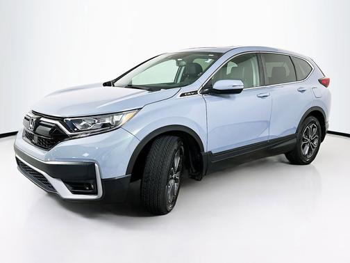 Sonic Gray Pearl 2021 Honda CR-V