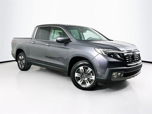 2018 Honda Ridgeline