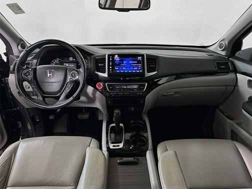 2018 Honda Ridgeline