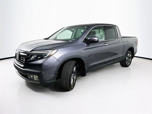 2018 Honda Ridgeline