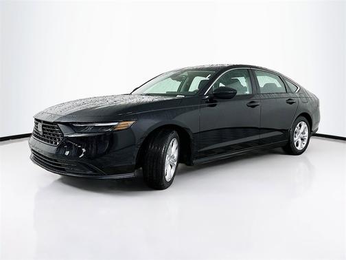 2025 Honda Accord 