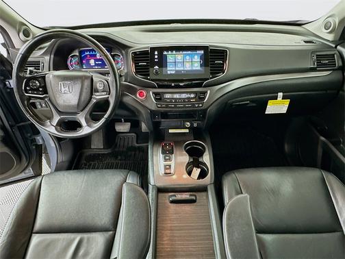 2022 Honda Pilot 