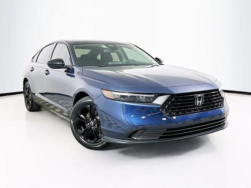 2025 Honda Accord 