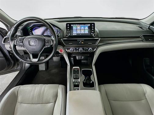 2019 Honda Accord Hybrid 