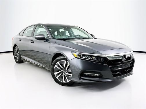 2019 Honda Accord Hybrid 