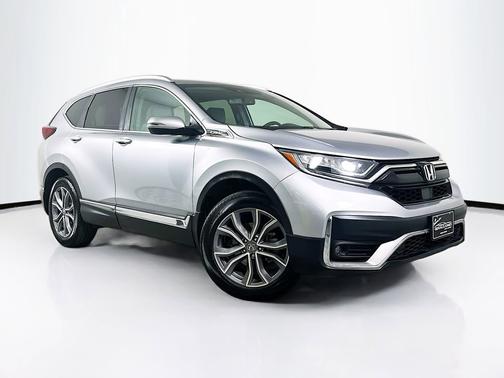 2022 Honda CR-V 