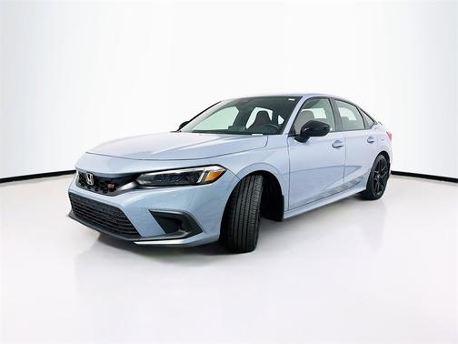 2023 Honda Civic Si