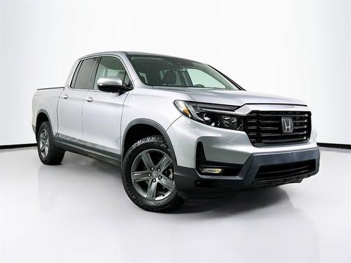 2022 Honda Ridgeline 