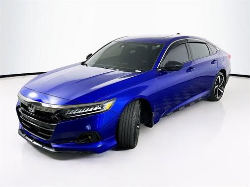 2022 Honda Accord
