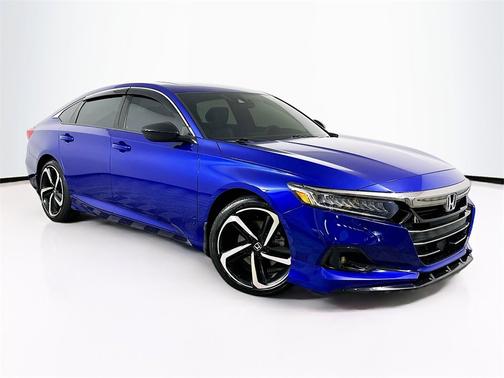 2022 Honda Accord
