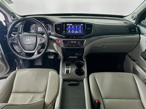 2022 Honda Ridgeline 