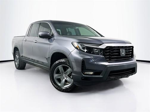 2022 Honda Ridgeline 