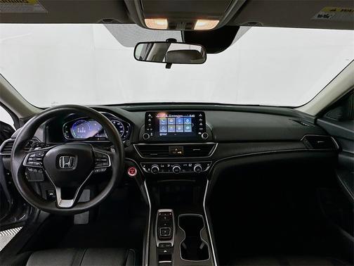 2021 Honda Accord Hybrid 