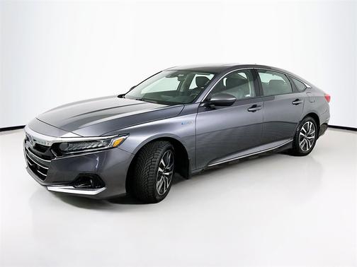 2021 Honda Accord Hybrid 