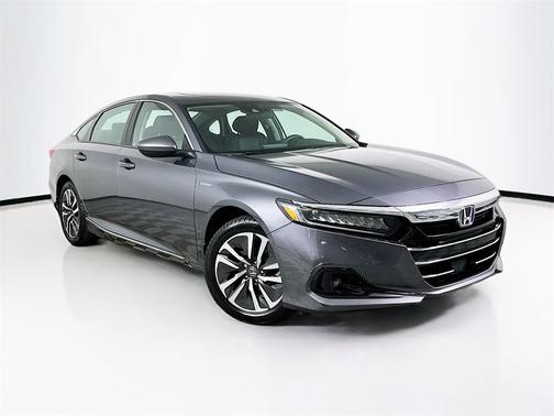 2021 Honda Accord Hybrid 
