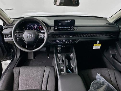 2025 Honda Accord 