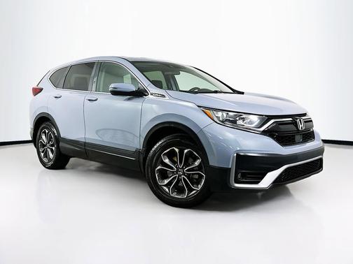 2020 Honda CR-V 