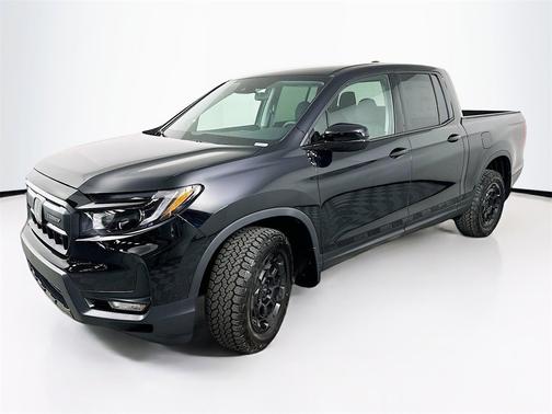 2025 Honda Ridgeline 