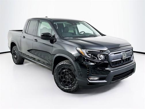 2025 Honda Ridgeline 