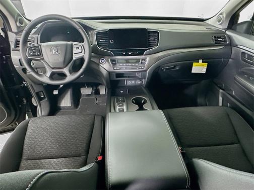 2025 Honda Ridgeline 