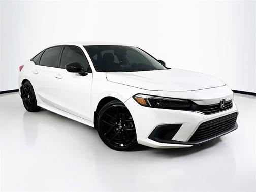 2024 Honda Civic 