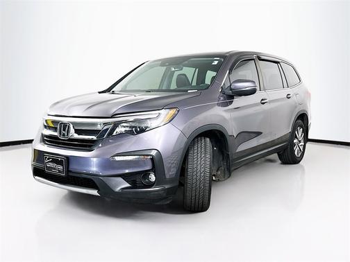 2021 Honda Pilot 