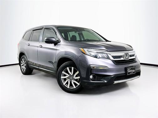 2021 Honda Pilot 