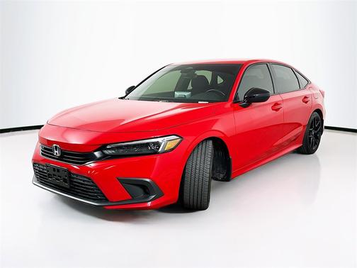 2023 Honda Civic 