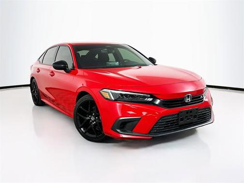 2023 Honda Civic 