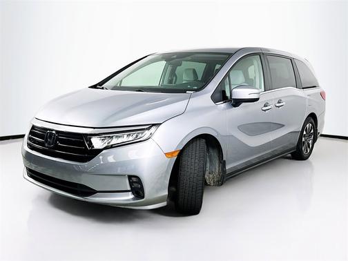 2021 Honda Odyssey