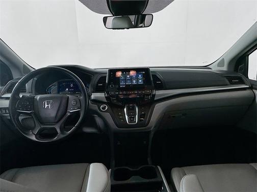 2021 Honda Odyssey