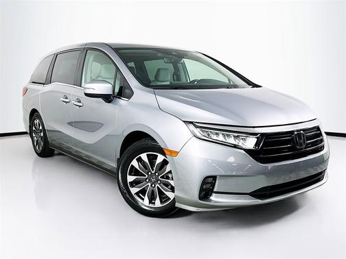 2021 Honda Odyssey